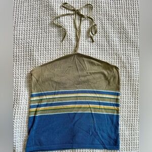 Armani Exchange Vintage Knit Top